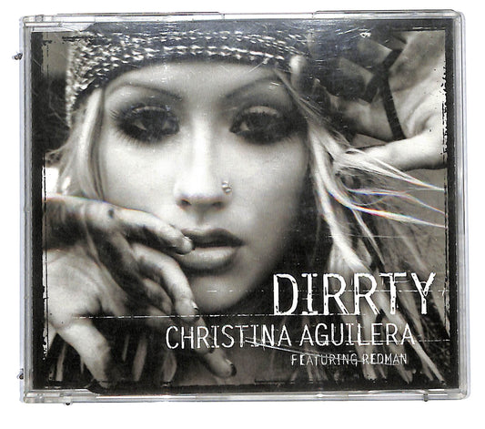 EBOND Christina Aguilera Featuring Redman - Dirrty CD CD114957