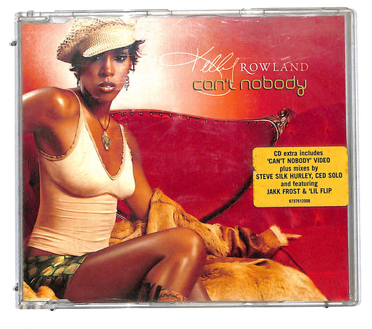 EBOND Kelly Rowland - Can't Nobody CD CD114959