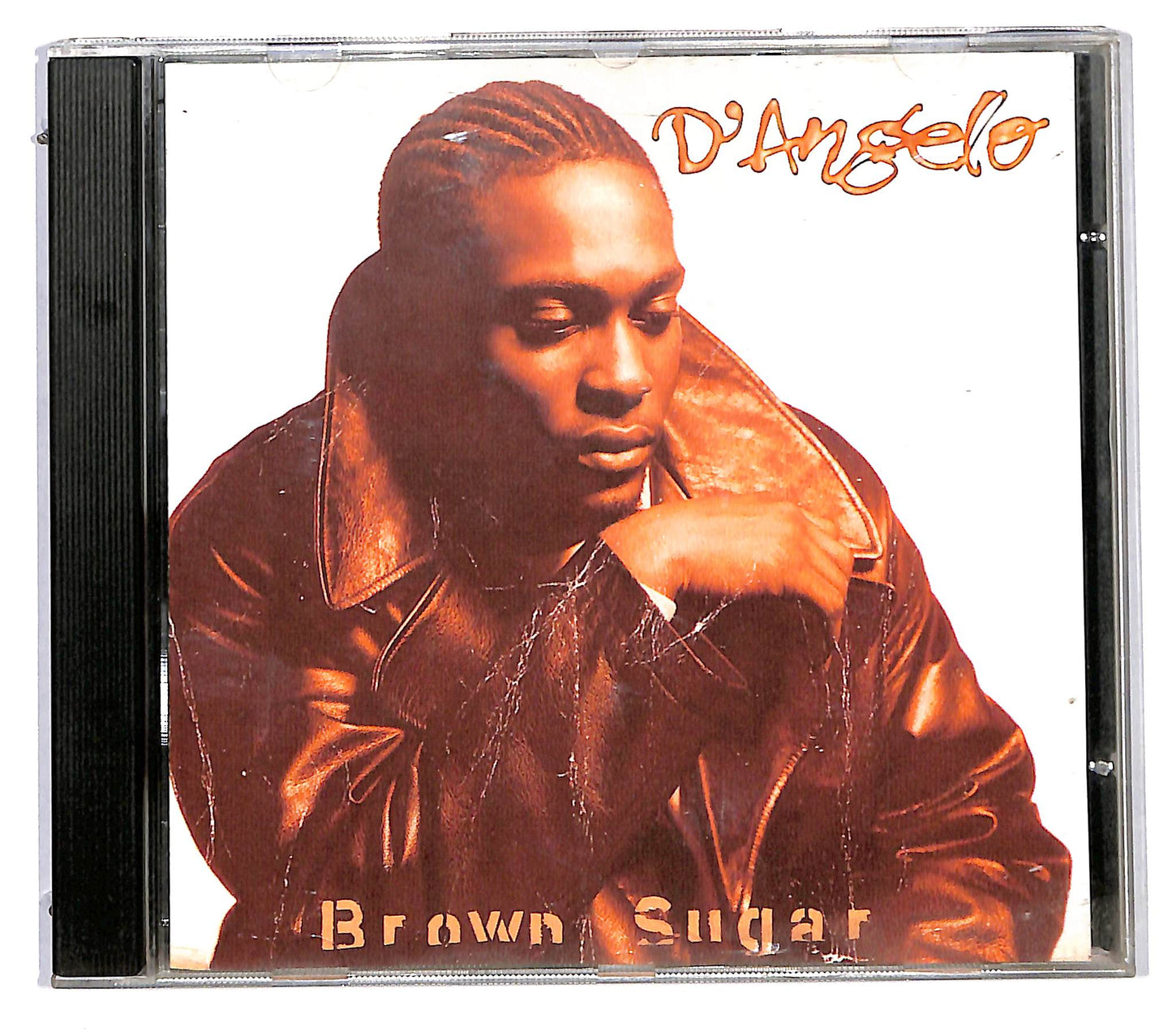 EBOND D'Angelo - Brown Sugar CD CD115003