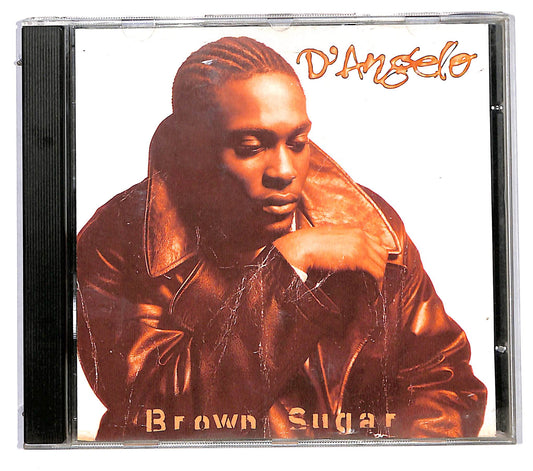 EBOND D'Angelo - Brown Sugar CD CD115003