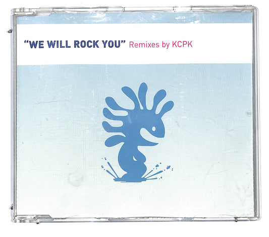 EBOND Forever Young - We Will Rock You (The Remixes) CD CD115005