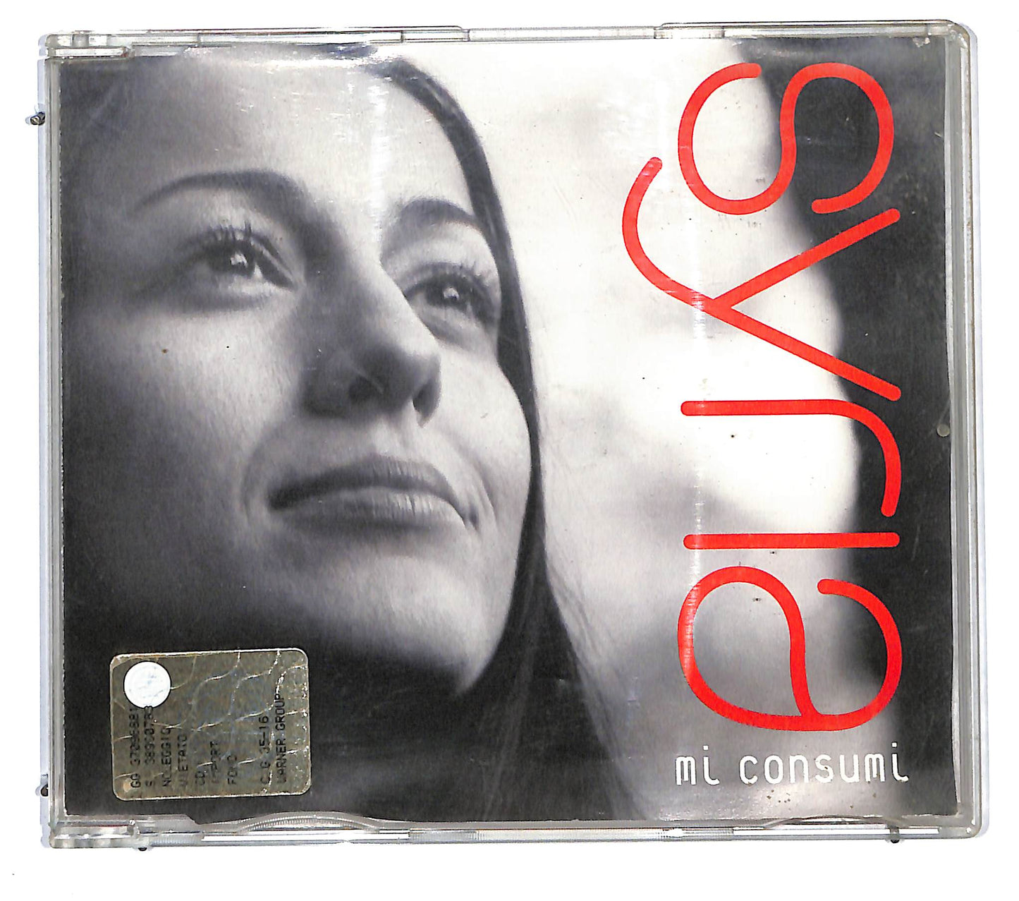 EBOND Syria - Mi Consumi (Consume me) CD CD115007