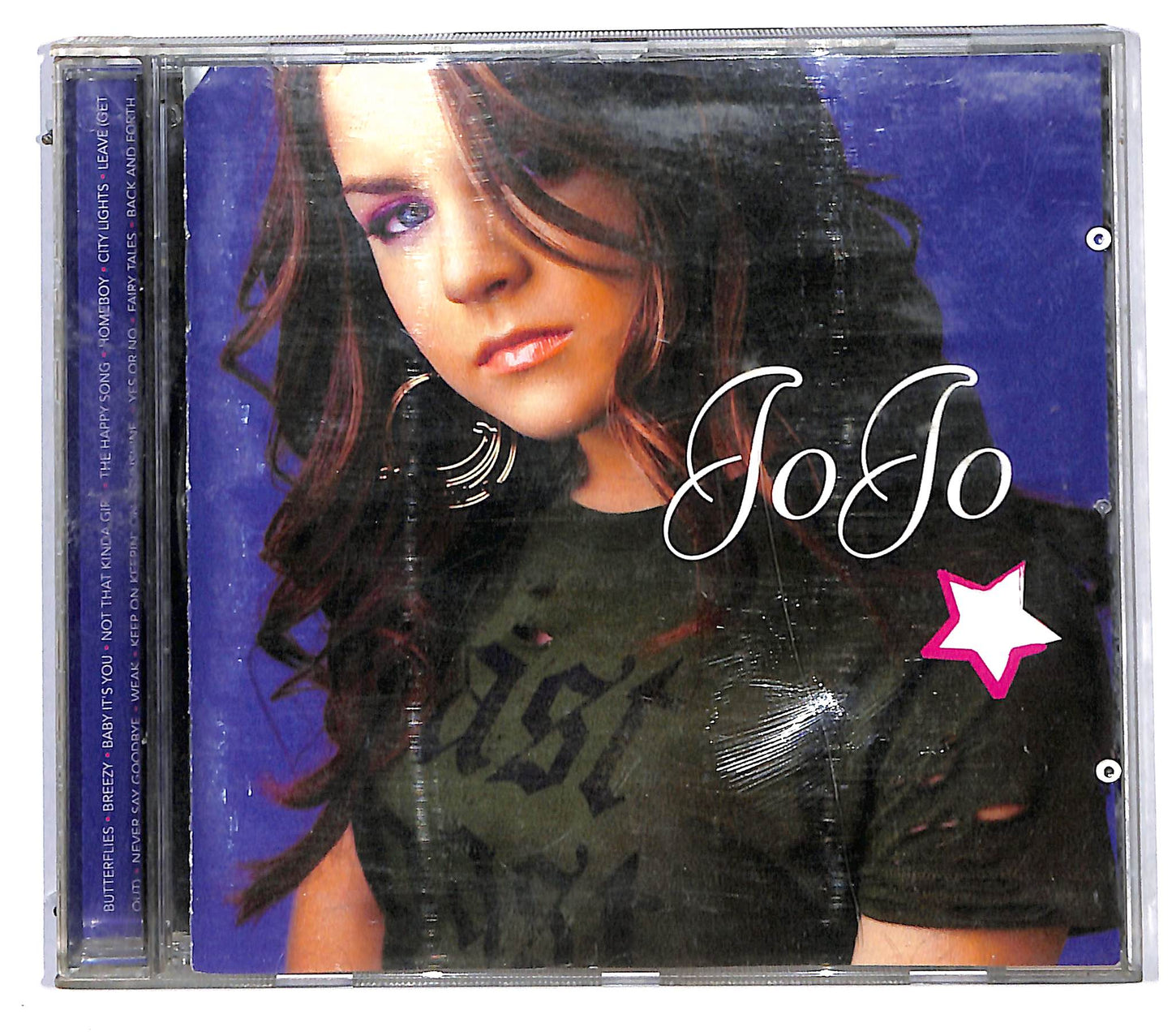 EBOND JoJo - JoJo CD CD115010