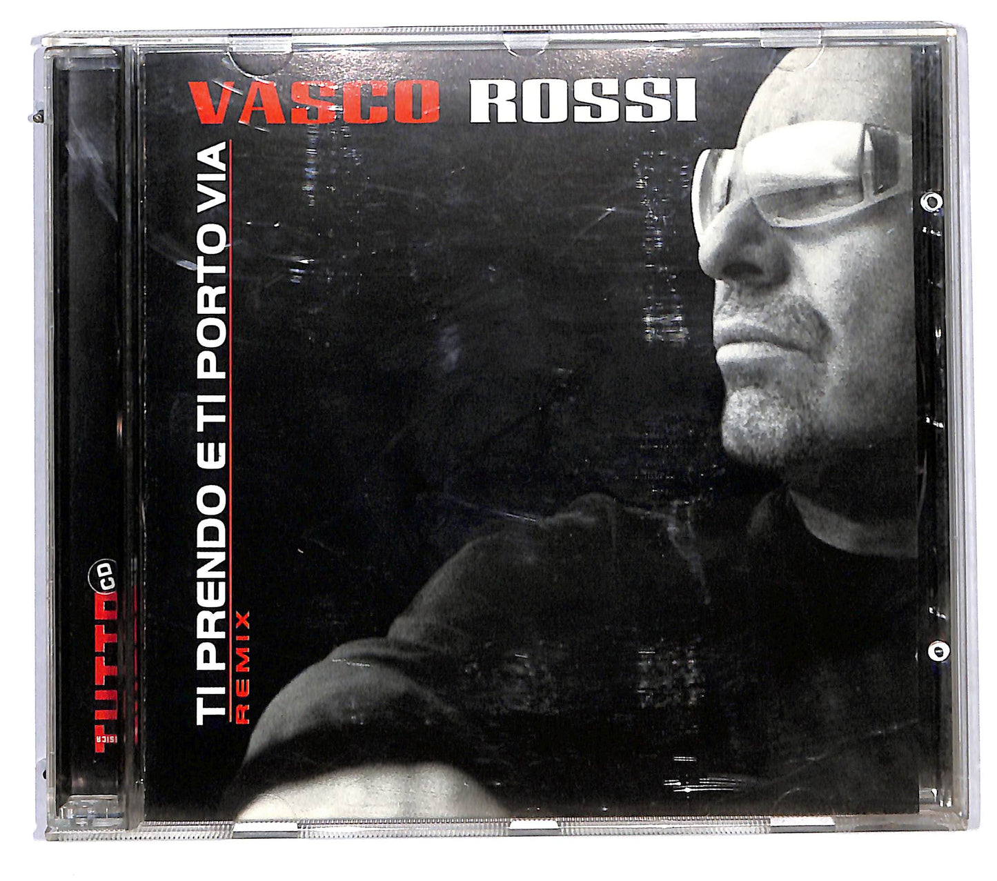 EBOND Vasco Rossi - Ti Prendo E Ti Porto Via (Remix) CD CD115013