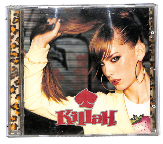 EBOND Various - Killah: Spring - Summer Collection 2002 CD CD115014