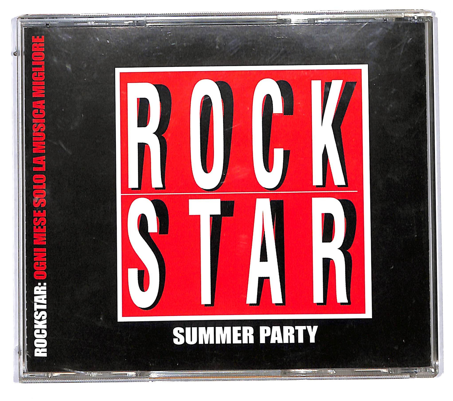 EBOND Various - Rockstar Compilation Vol. 16 - Summer Party CD CD115016