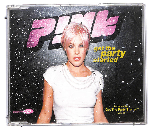 EBOND P!NK - Get The Party Started CD CD115019