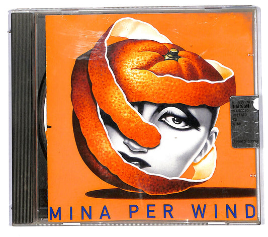 EBOND Mina (3) - Mina Per Wind CD CD115020