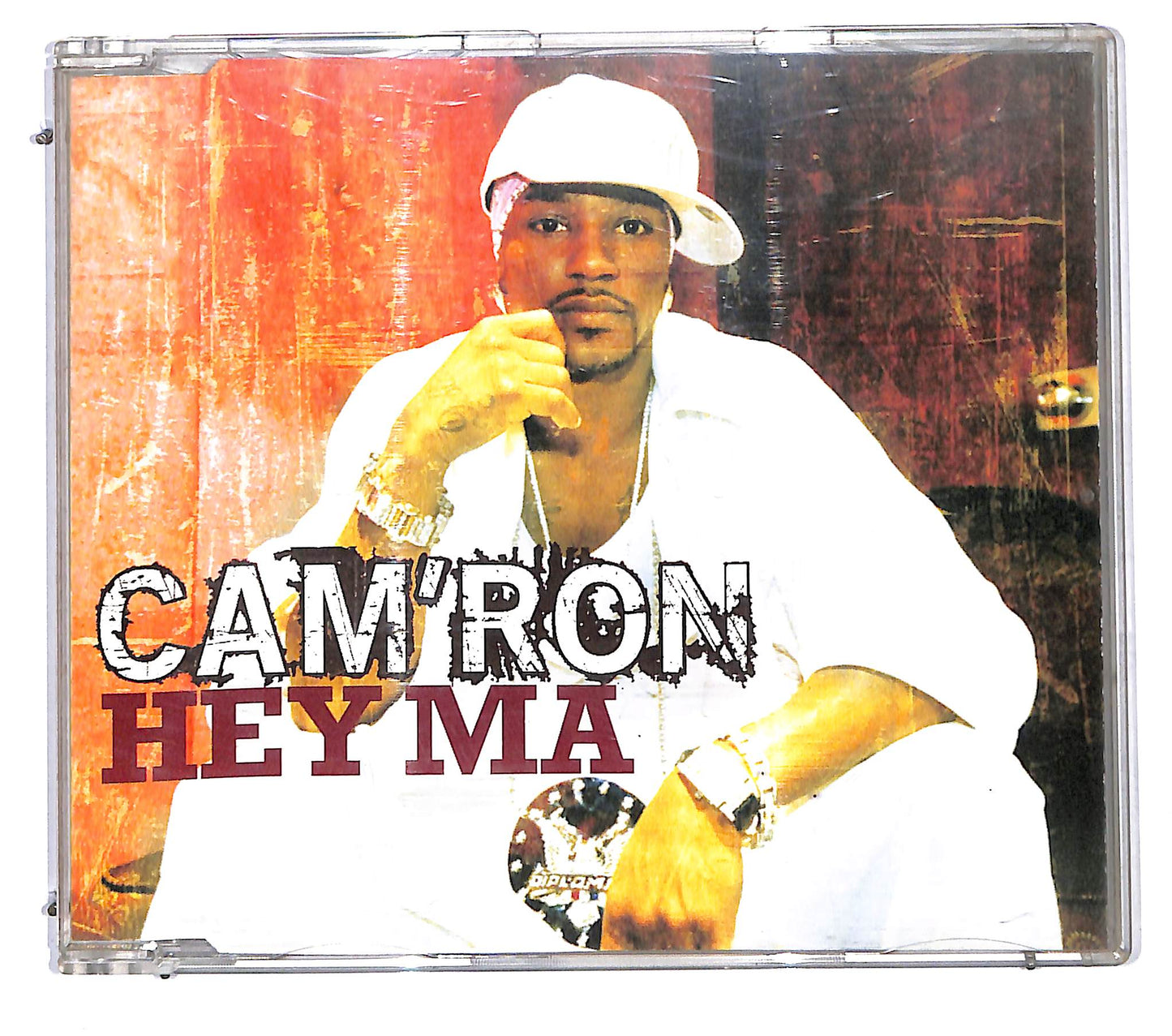 EBOND Cam'ron - Hey Ma CD CD115023