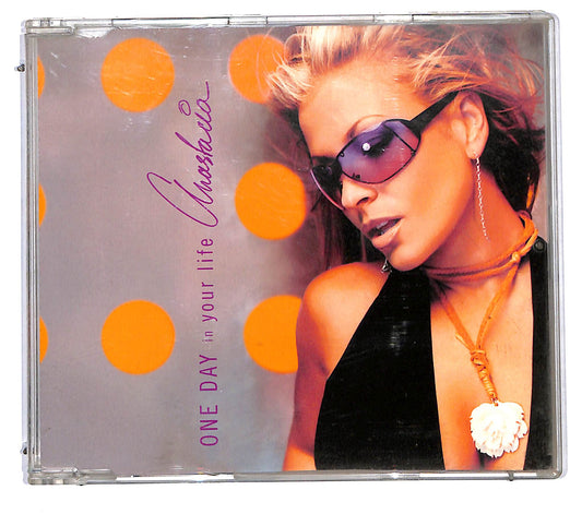 EBOND Anastacia - One Day In Your Life CD CD115025