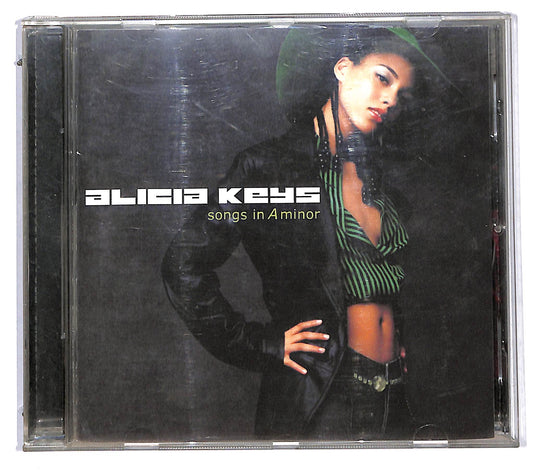 EBOND Alicia Keys - Songs In A Minor CD CD115027