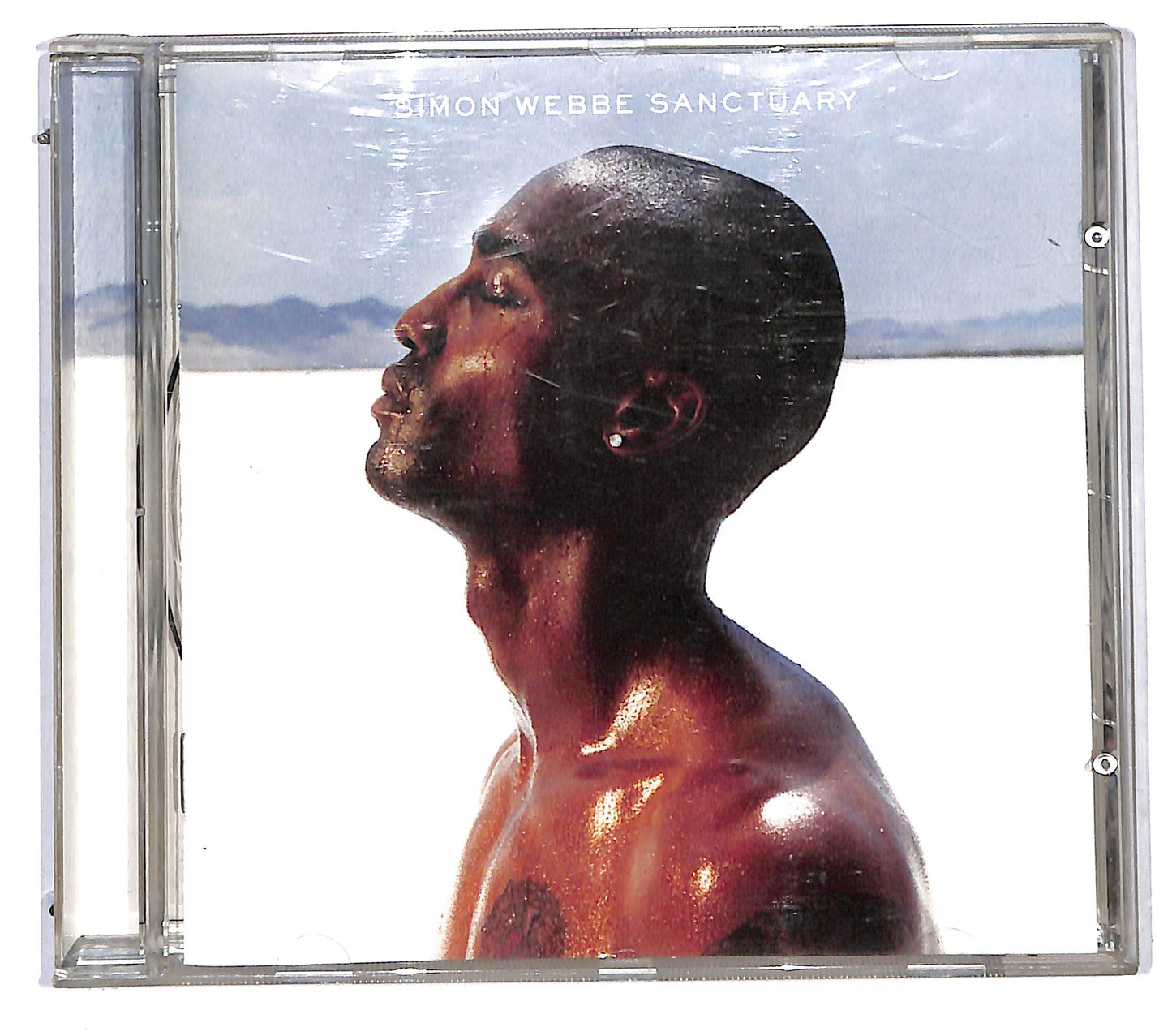 EBOND Simon Webbe - Sanctuary CD CD115030