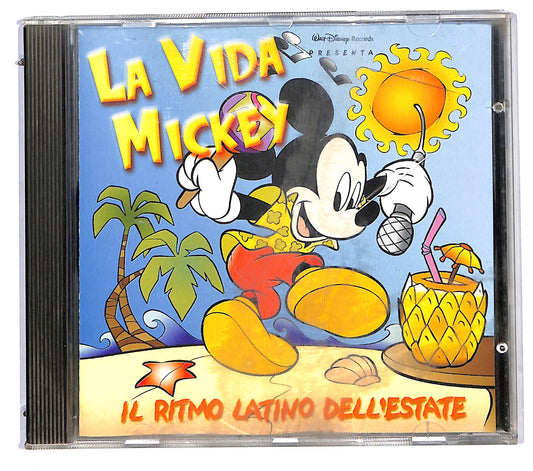 EBOND Various - La Vida Mickey CD CD115032