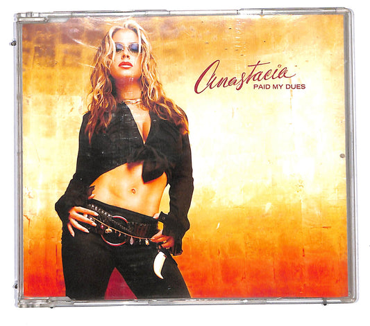 EBOND Anastacia - Paid My Dues CD CD115033