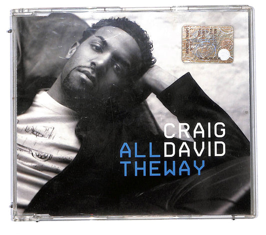 EBOND Craig David - All The Way CD CD115034