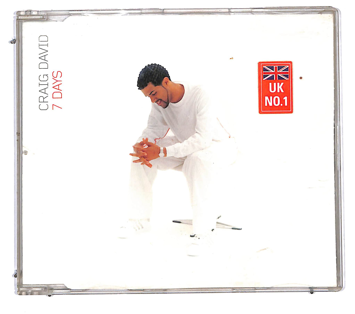 EBOND Craig David - 7 Days CD CD115035