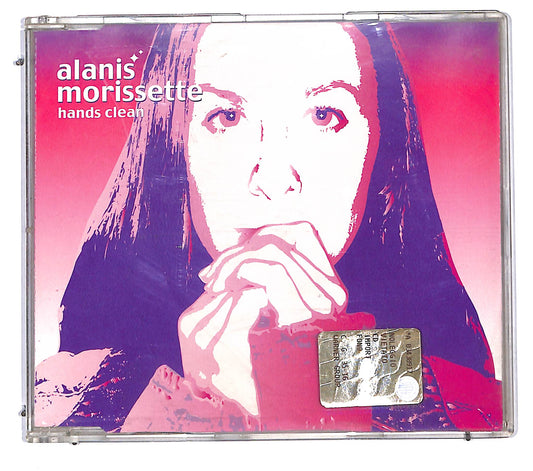 EBOND Alanis Morissette - Hands Clean CD CD115037