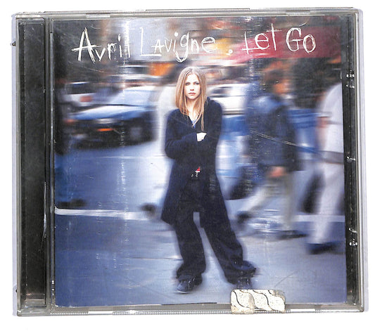 EBOND Avril Lavigne - Let Go CD CD115038