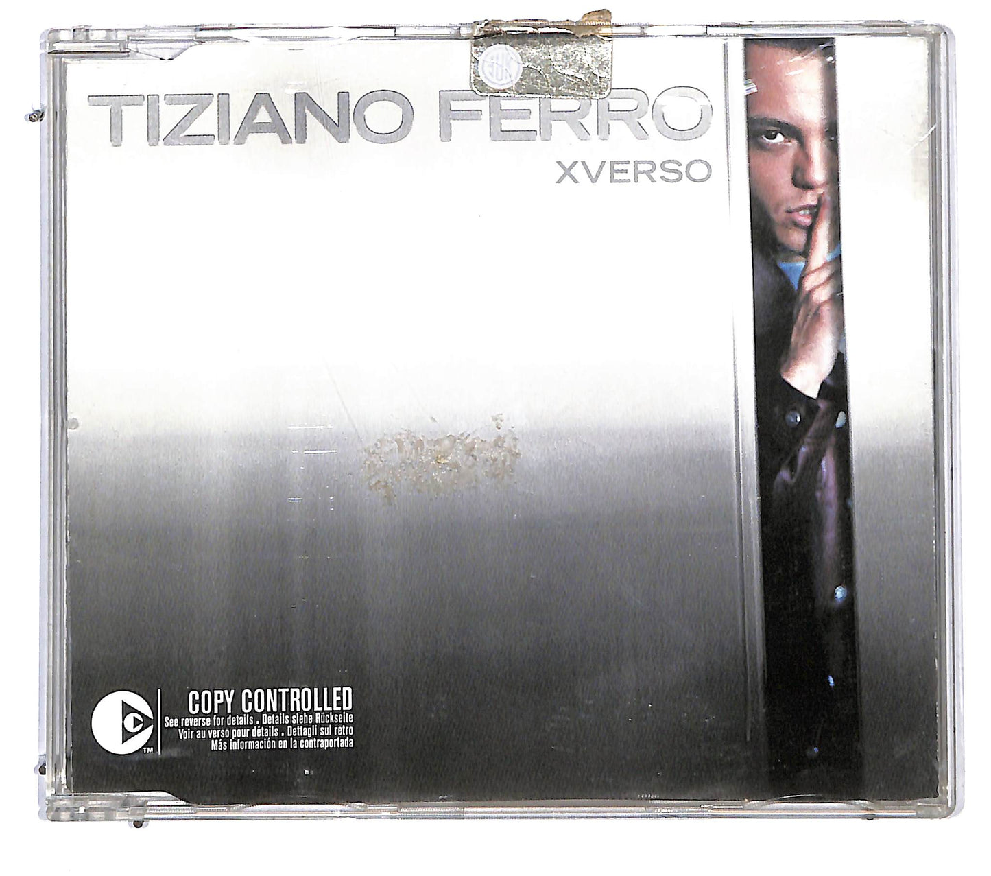 EBOND Tiziano Ferro - Xverso CD CD115042