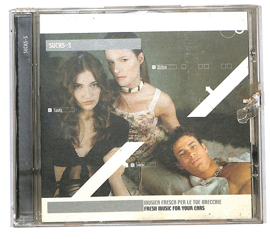 EBOND Sucks-S - Sucks-S CD CD115045