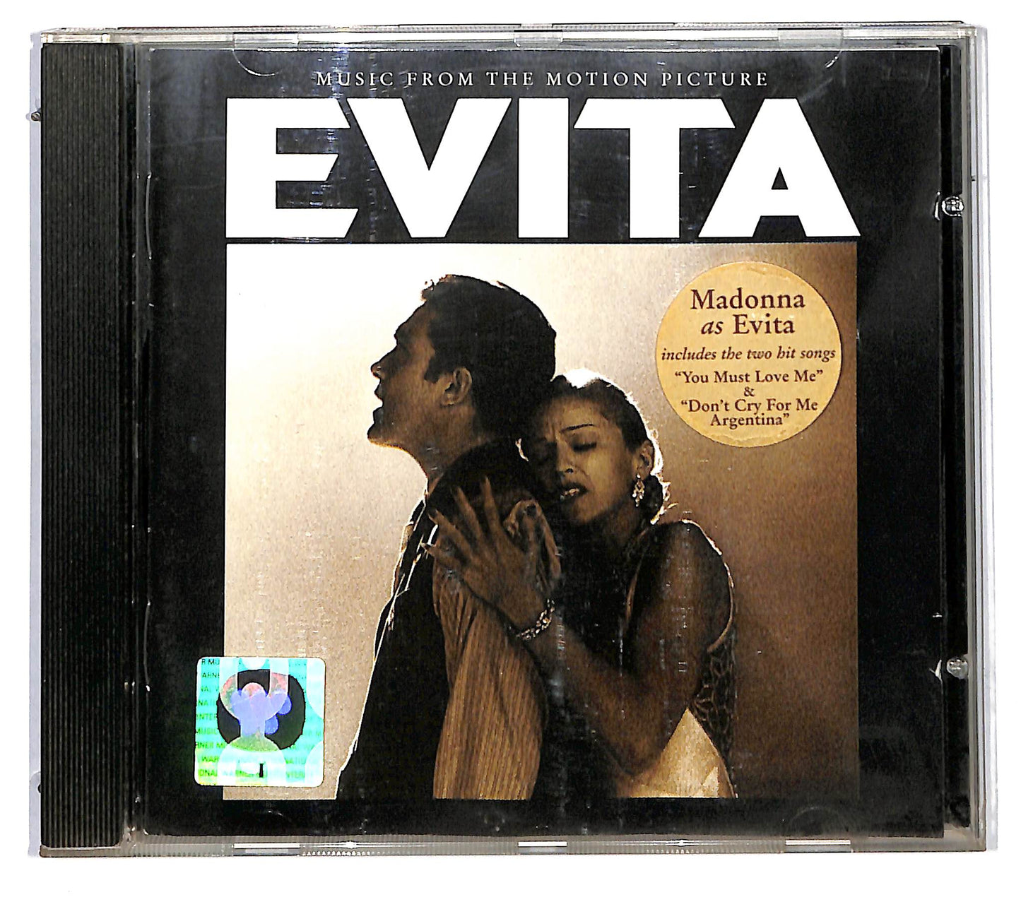 EBOND Andrew Lloyd Webber And Tim Rice - Evita (Music From The Motion Picture) CD CD115048