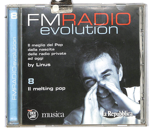 EBOND Various - FMRADIO Evolution - Il Melting Pop CD CD115049