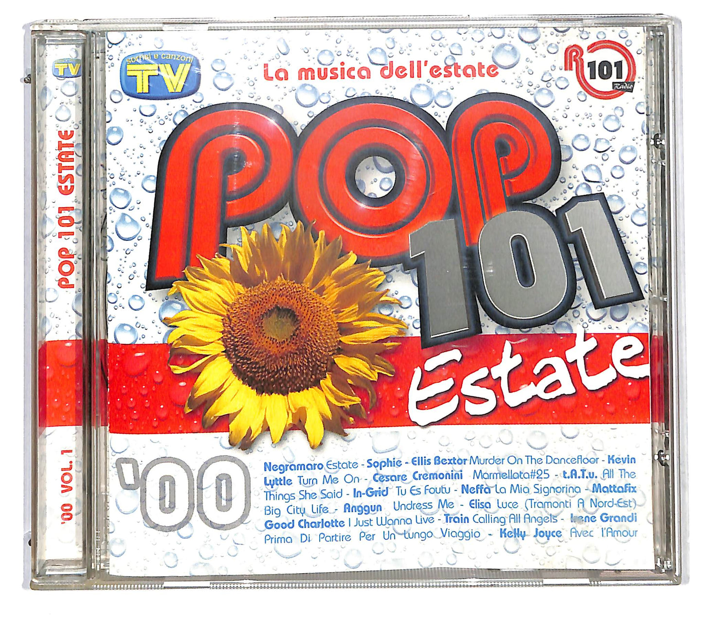 EBOND Various - Pop 101 Estate '00 Vol. 1 CD CD115051