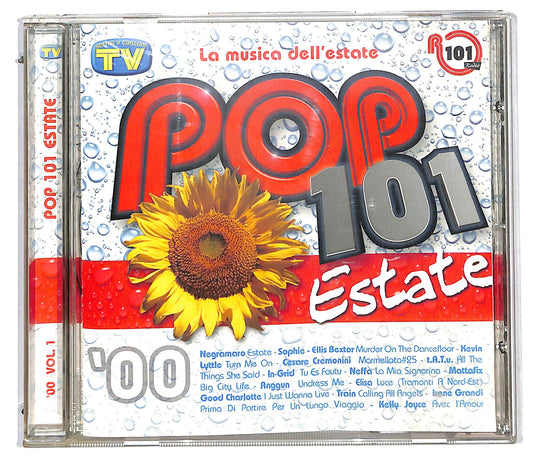 EBOND Various - Pop 101 Estate '00 Vol. 1 CD CD115051