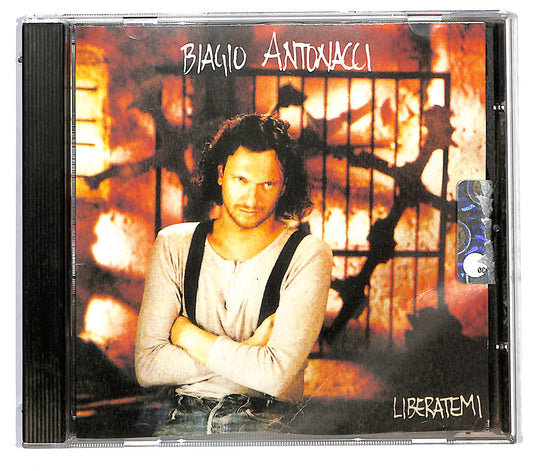 EBOND Biagio Antonacci - Liberatemi EDITORIALE CD CD115052