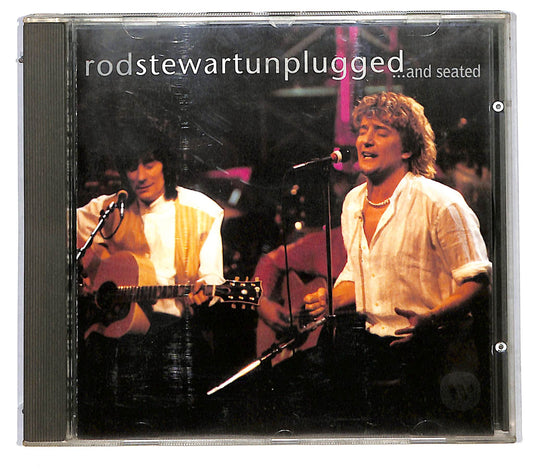 EBOND Rod Stewart - Unplugged ...and Seated CD CD115053