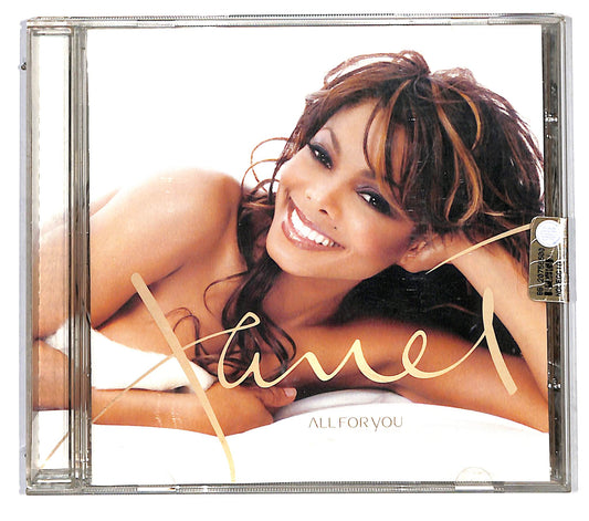 EBOND Janet Jackson - All For You CD CD115054
