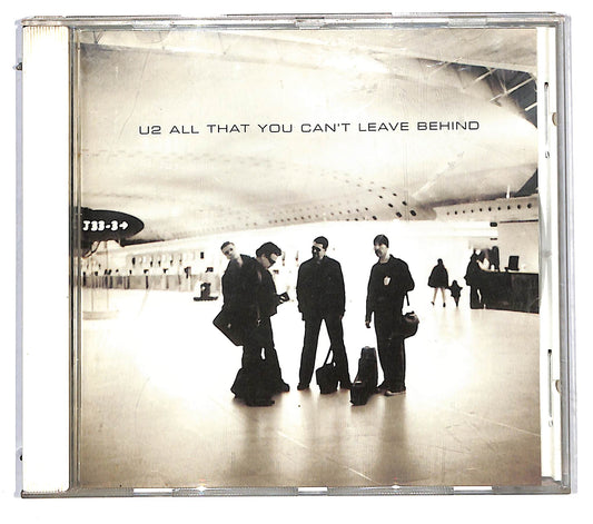EBOND U2 - All That You Can't Leave Behind CD CD115057