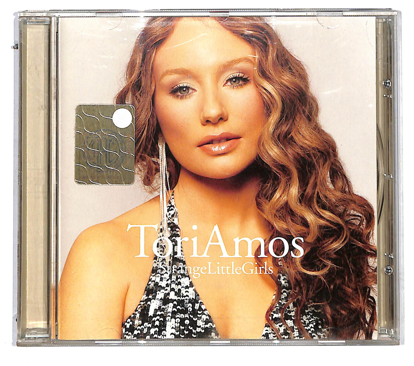 EBOND Tori Amos - Strange Little Girls CD CD115062
