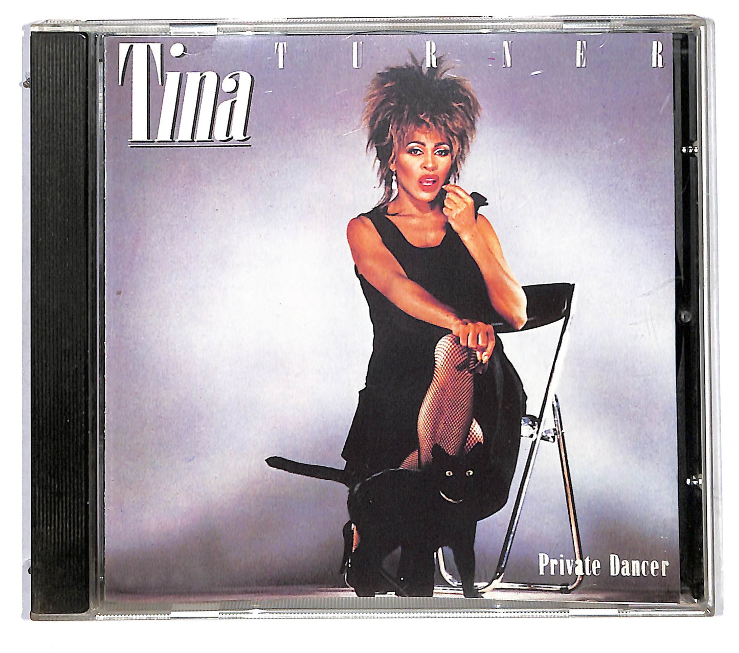 EBOND Tina Turner - Private Dancer CD CD115063