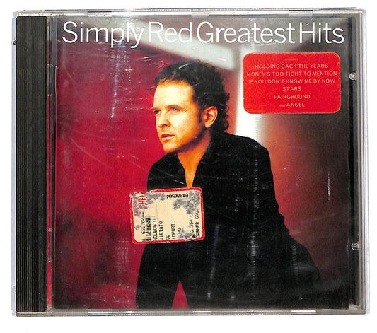 EBOND Simply Red - Greatest Hits CD CD115066