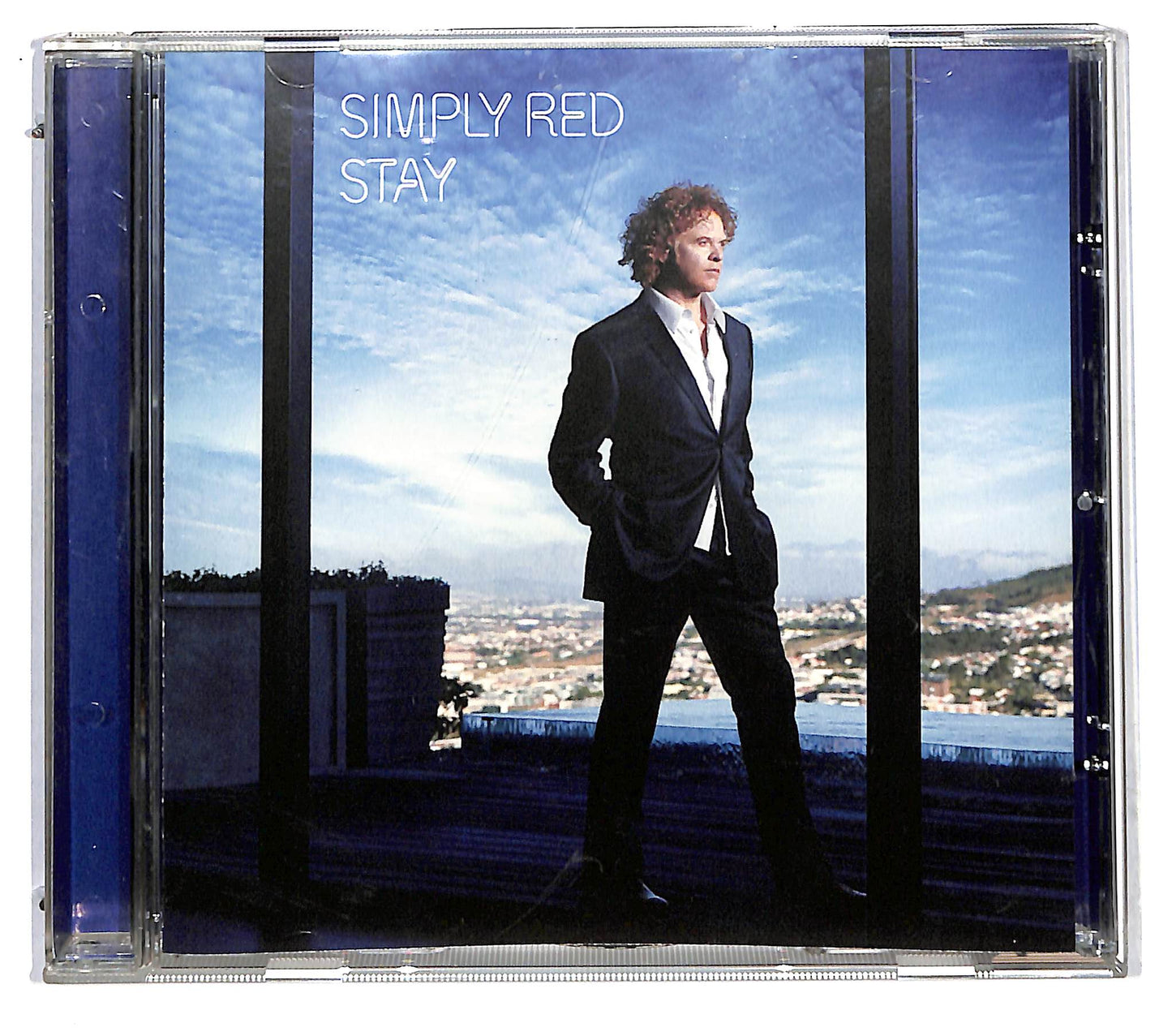 EBOND Simply Red - Stay CD CD115067