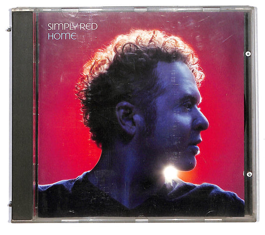 EBOND Simply Red - Home CD CD115068
