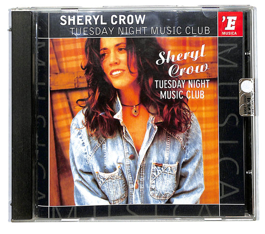 EBOND Sheryl Crow - Tuesday Night Music Club CD CD115101