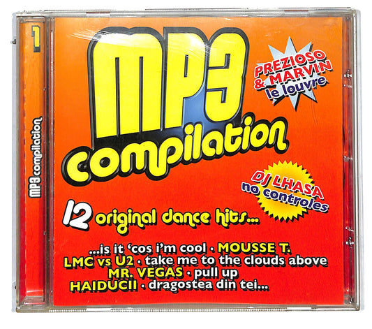 EBOND Various - Mp3 Compilation Volume 1 CD CD115103