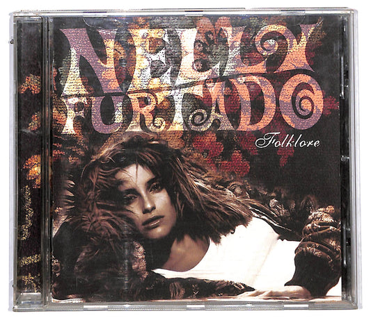 EBOND Nelly Furtado - Folklore CD CD115104