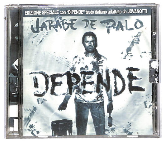 EBOND Jarabe De Palo - Depende CD CD115105