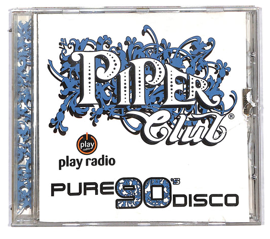 EBOND Various - Piper Club - Pure 90' Disco EDITORIALE CD CD115107