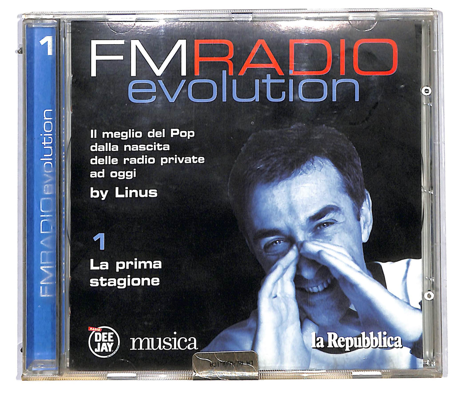 EBOND Various - FMRADIO Evolution - La Prima Stagione CD CD115109