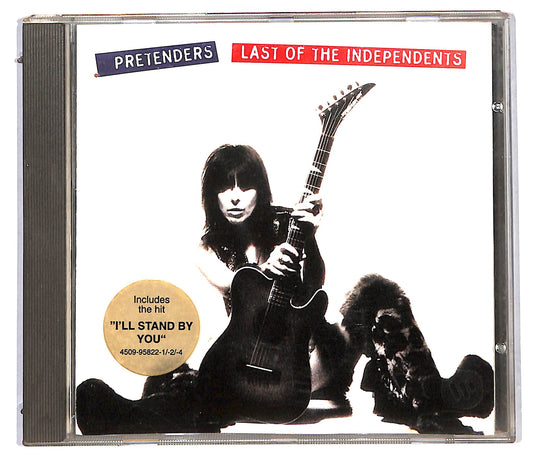 EBOND Pretenders - Last Of The Independents CD CD115112