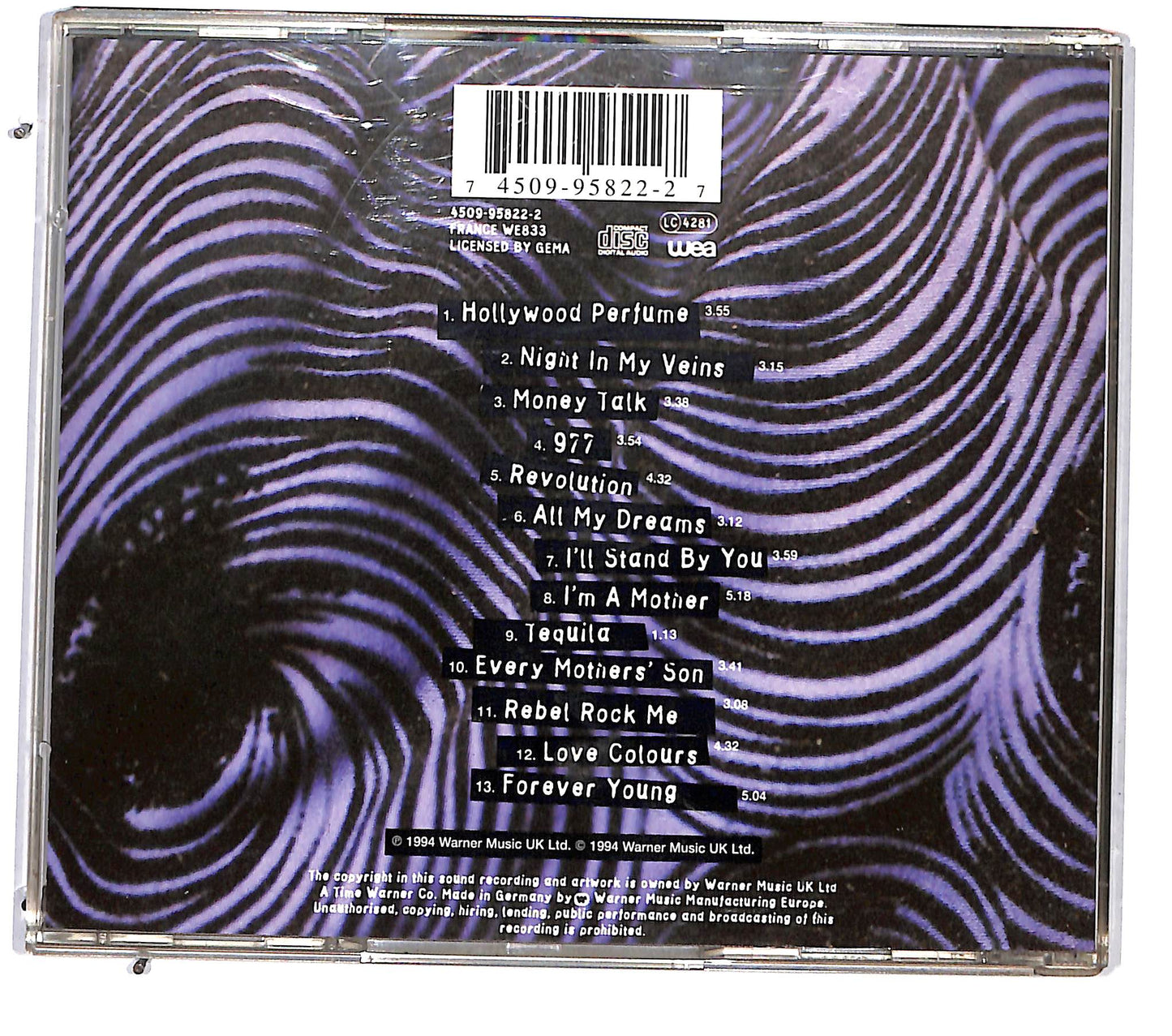 EBOND Pretenders - Last Of The Independents CD CD115112