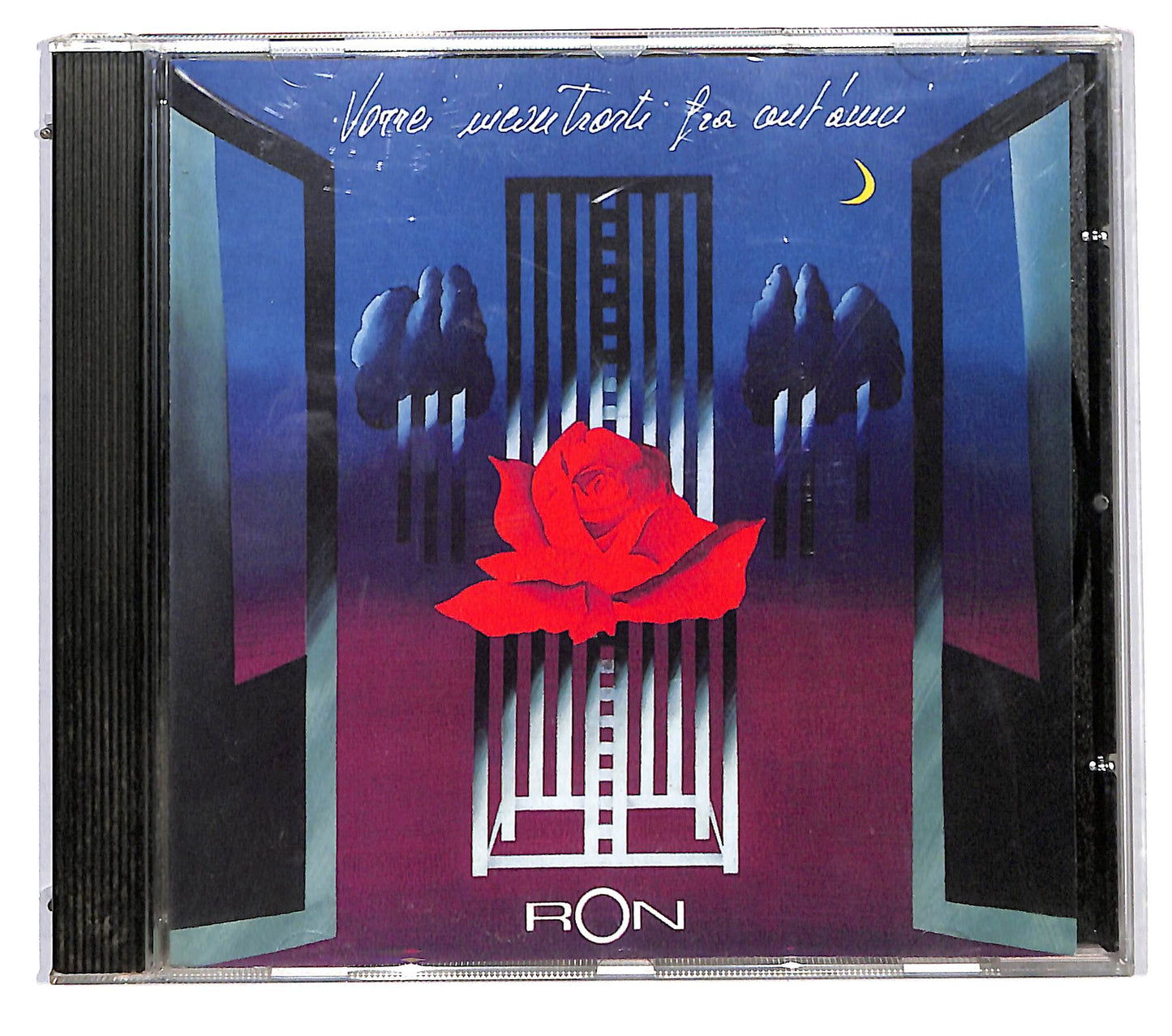 EBOND Ron - Vorrei Incontrarti Fra Cent'Anni CD CD115115