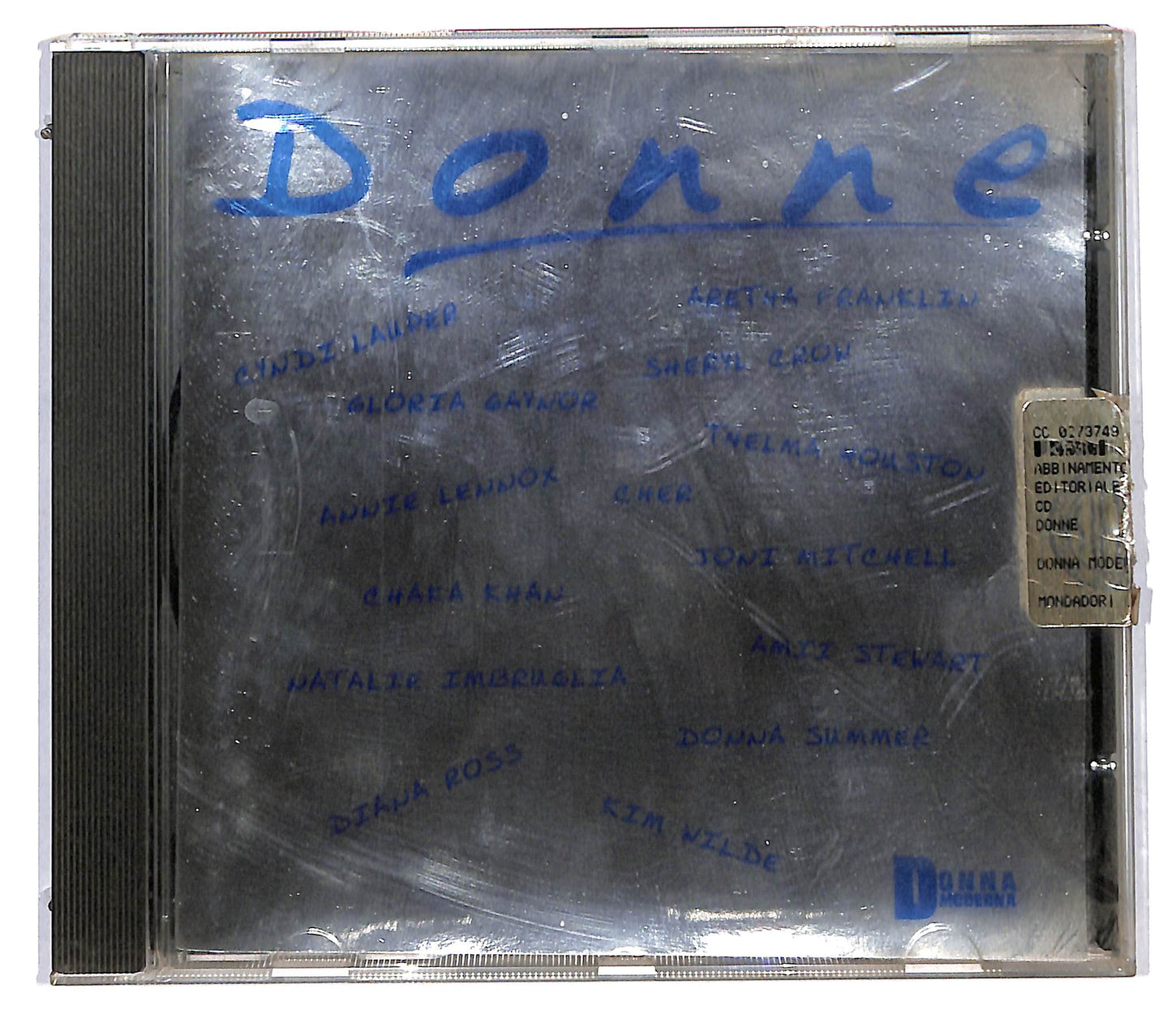 EBOND Various - Donne CD CD115119