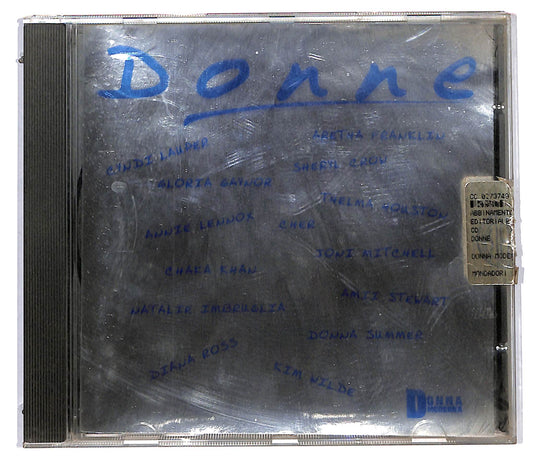 EBOND Various - Donne CD CD115119