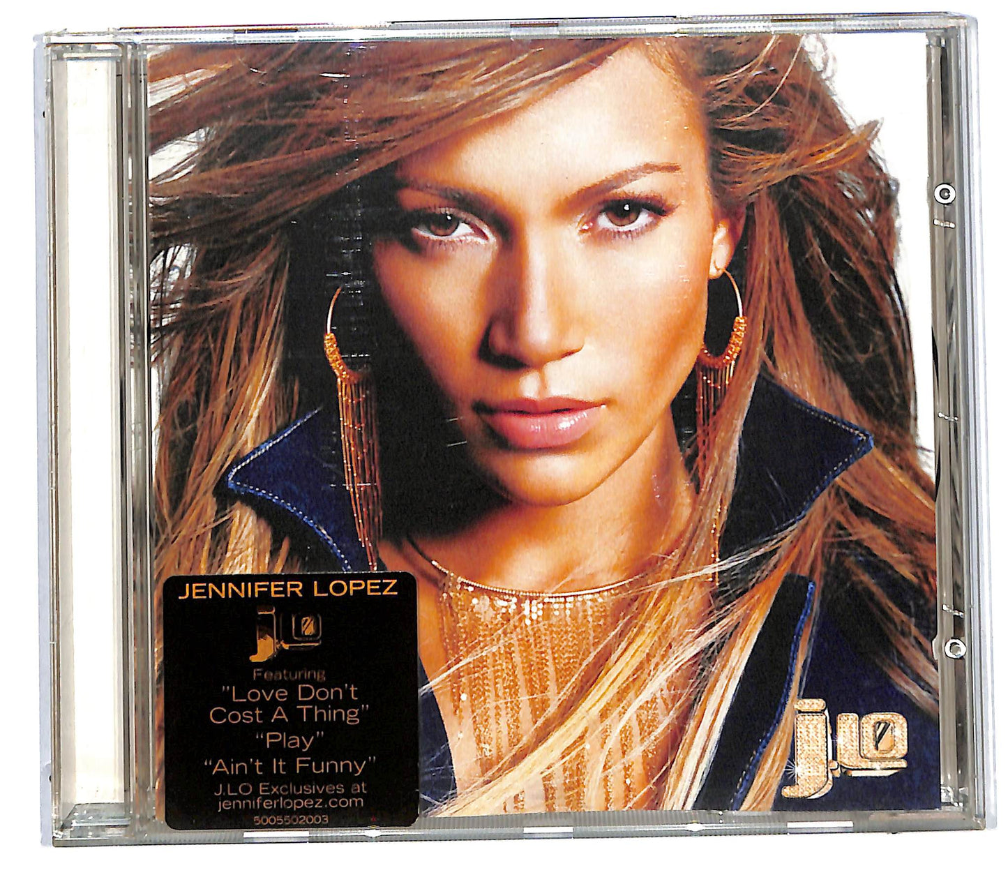 EBOND Jennifer Lopez - J.Lo CD CD115122