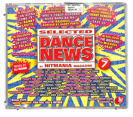EBOND Various - Selected Dance News Vol. 7 CD CD115124